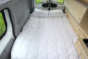 Fixxter XXL Toyota buscamper