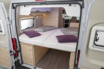 Knaus Boxstar XL buscamper