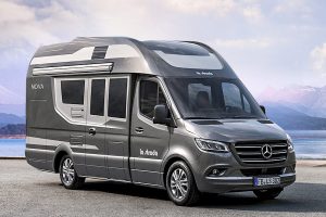 La Strada Nova M camper