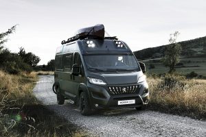Peugeot Boxer 4×4 Concept
