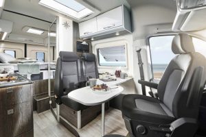 Westfalia Sven Hedin camper 2020 MAN TGE