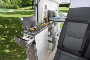 Westfalia Sven Hedin camper 2020 MAN TGE