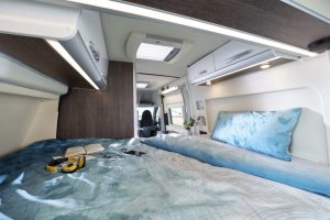 Westfalia Sven Hedin camper 2020 MAN TGE
