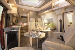 Pössl Trenta 30 buscamper