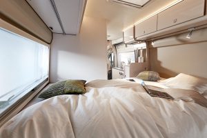 Bürstner Campeo buscamper