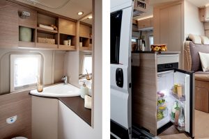 Bürstner Campeo buscamper