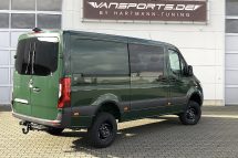 Hartmann/Vansports MB Sprinter 4x4 off-road