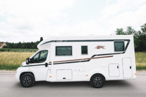 Laika Ecovip camper