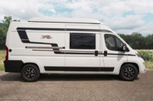 Laika Kosmo buscamper