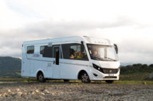 Laika Kosmo integraal camper