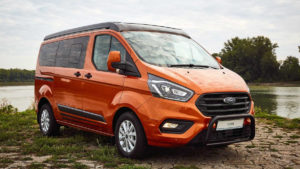 Bürstner Copa buscamper