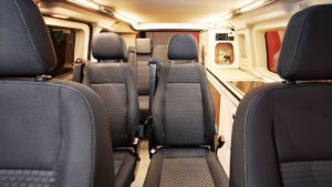 Bürstner Copa buscamper