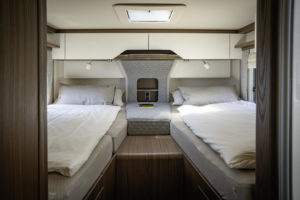 Hymer B-Klasse MasterLine T 780 camper