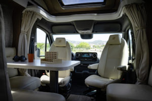 Hymer B-Klasse MasterLine T 780 camper