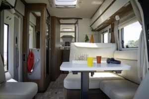 Hymer B-Klasse MasterLine T 780 camper