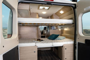 Forster Livin’up buscampers