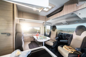 Forster Livin’up buscampers