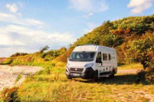 Forster Livin’up buscampers