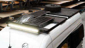 Vanlife Manufaktur Escape Concept buscamper