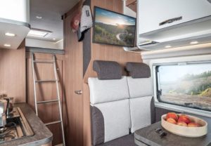 De Weinsberg 630 MEG Outlaw