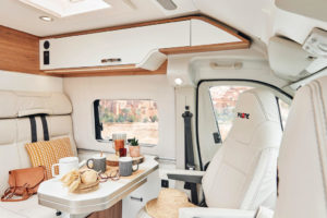 Pilote X-Edition buscamper