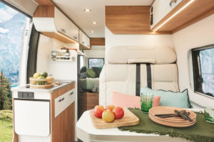 Pilote X-Edition buscamper