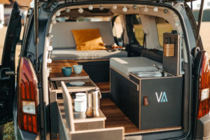 Vanderer Urban Camper campingbus