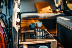 Vanderer Urban Camper campingbus