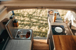 Vanderer Urban Camper campingbus