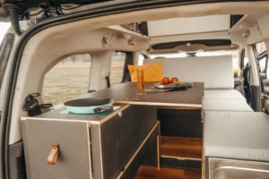 Vanderer Urban Camper campingbus