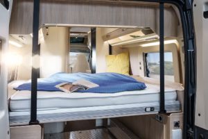 Eura Mobil Van buscamper