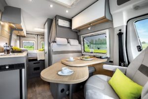 LMC Innovan buscampers