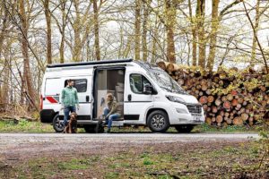 LMC Innovan buscampers