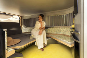 Renault Hippie Caviar Hotel: