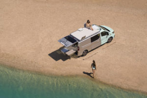 Renault Hippie Caviar Hotel: