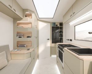 Darc Mono expeditiecamper