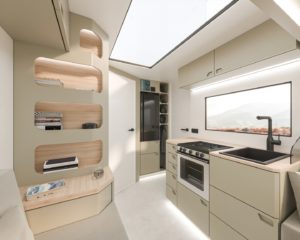 Darc Mono expeditiecamper