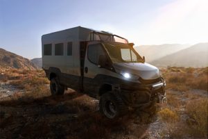 Darc Mono expeditiecamper