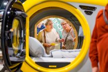 Kampeer & Caravan Jaarbeurs 2021