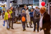 Kampeer & Caravan Jaarbeurs 2021