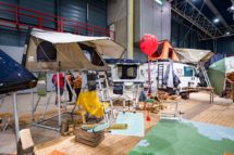 Kampeer & Caravan Jaarbeurs 2021