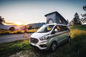 Panama Van P\10 buscamper