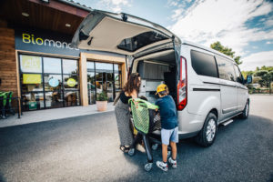 Panama Van P\10 buscamper