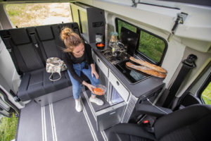 Panama Van P\10 buscamper