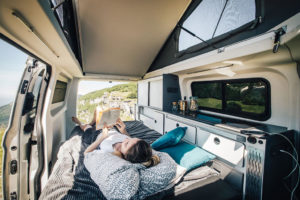 Panama Van P\10 buscamper