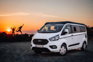 Panama Van P\54 buscamper