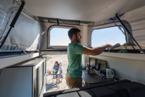 Panama Van P\54 buscamper