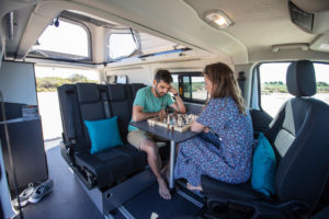 Panama Van P\54 buscamper