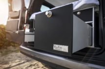 Sortimo camperunits voor de vernieuwde Mercedes Titan