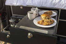 Sortimo camperunits voor de vernieuwde Mercedes Titan